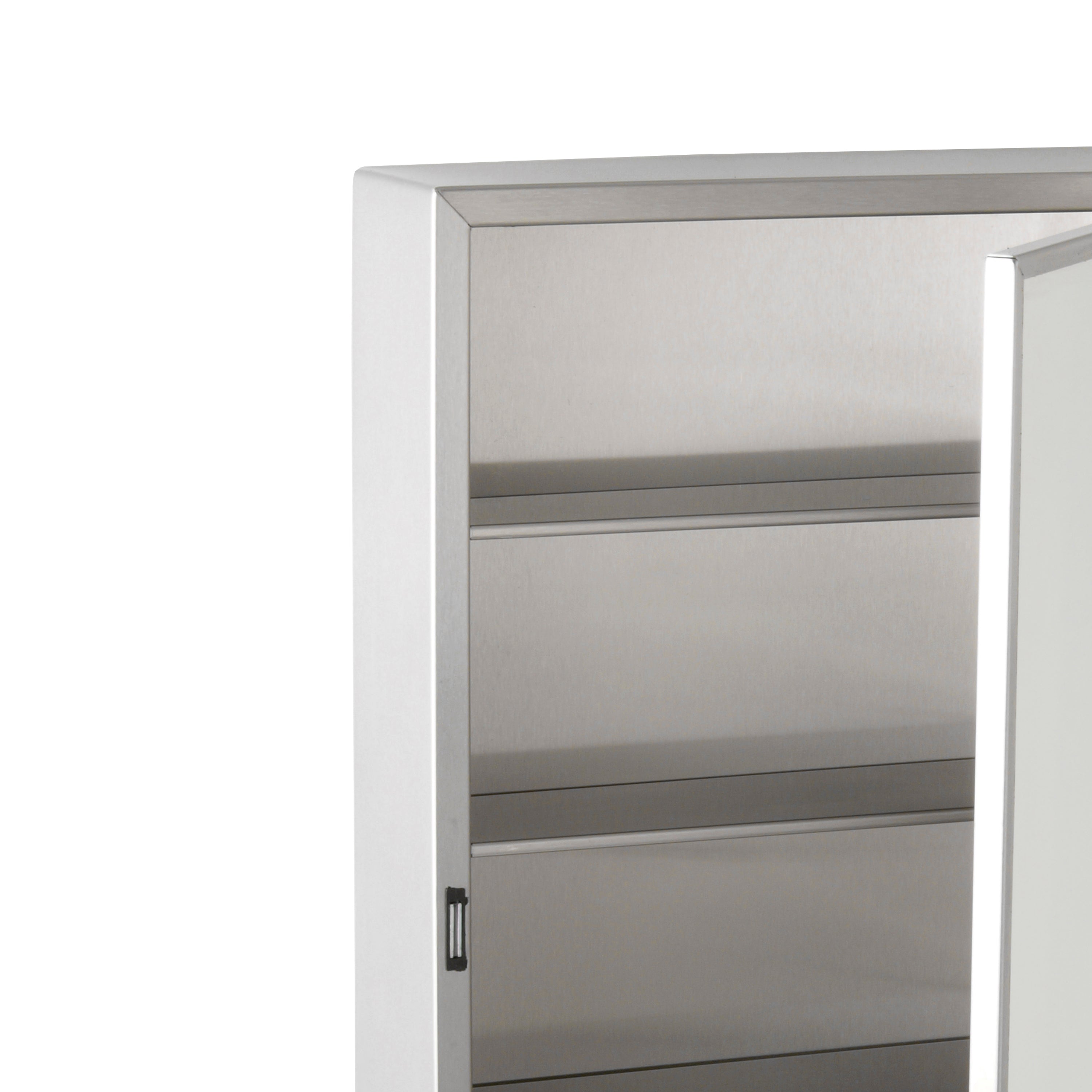 Bobrick B-299 - Surface-Mounted Medicine Cabinet