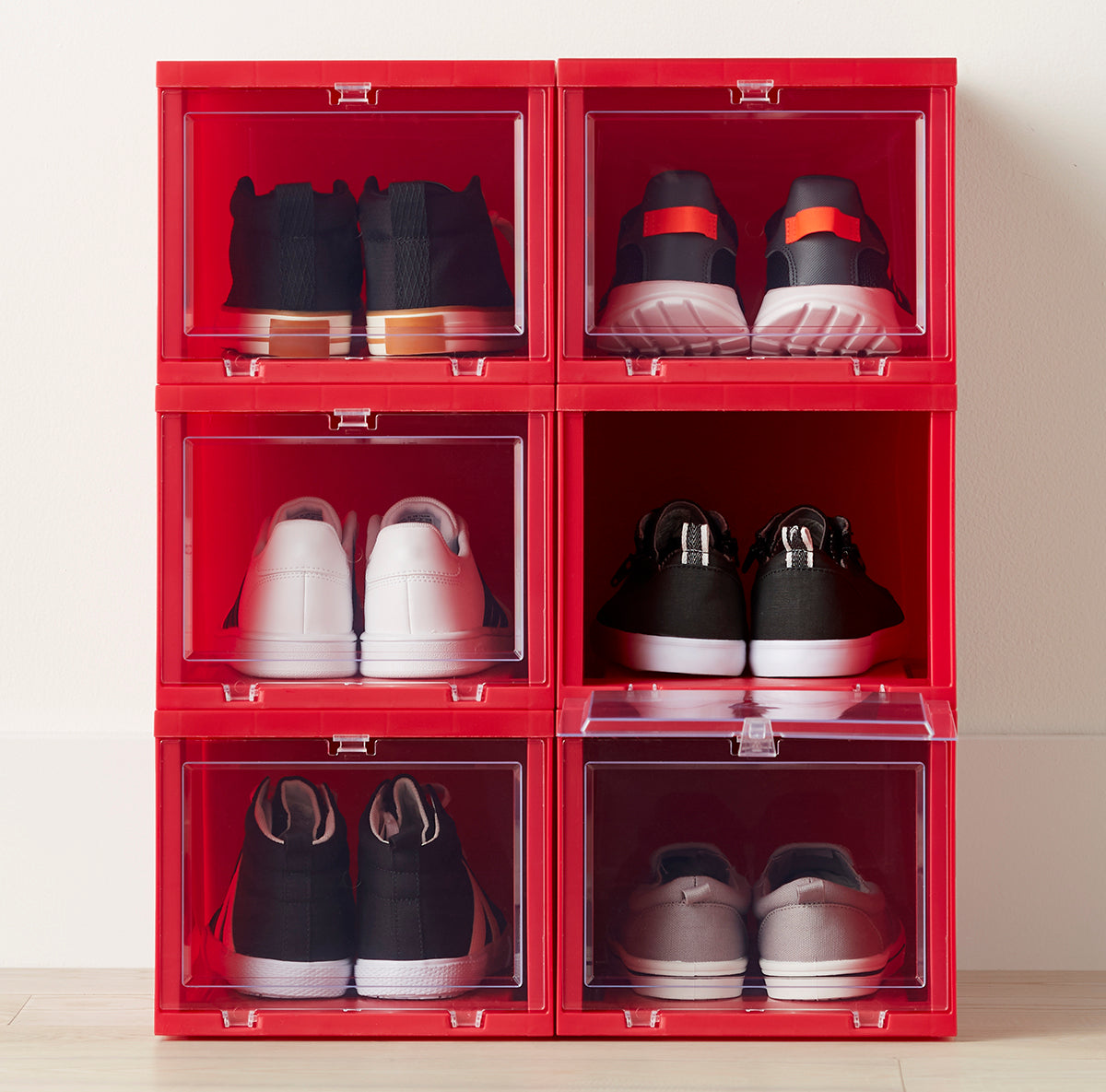 Shoe Storage new