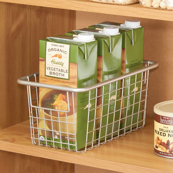 Kitchen Cabinet Storage Basket - Forma