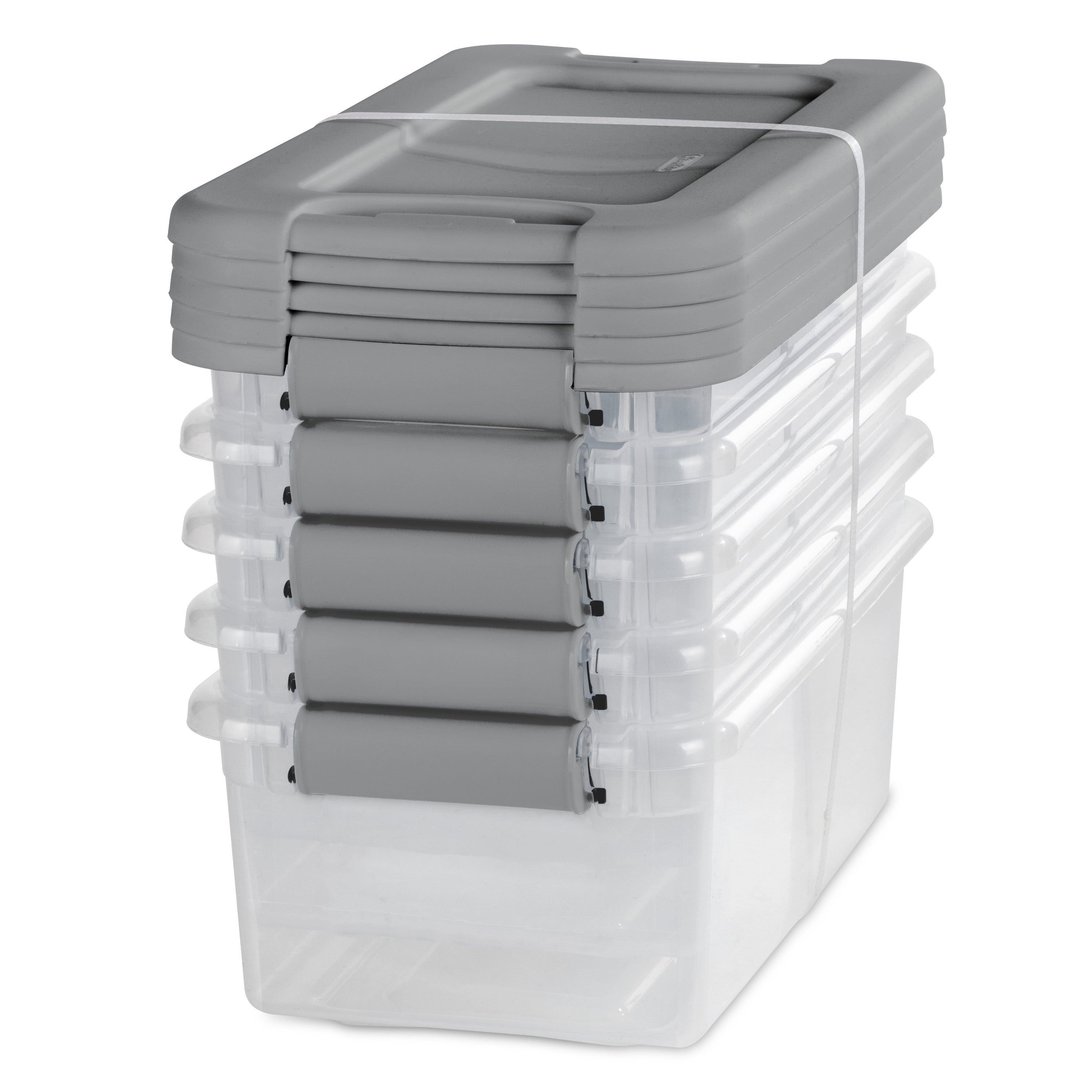 Storage bins