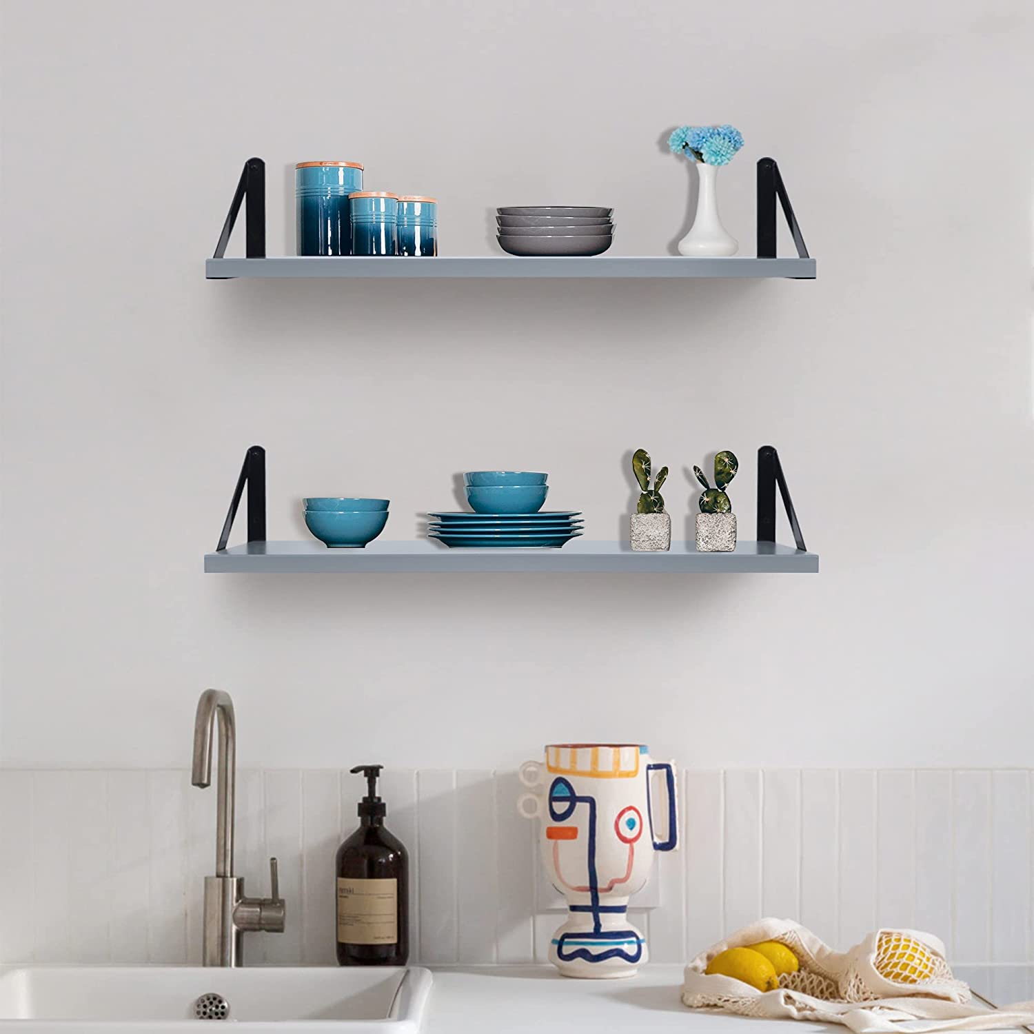 Fun Memories Floating Shelves Set of 3, 24