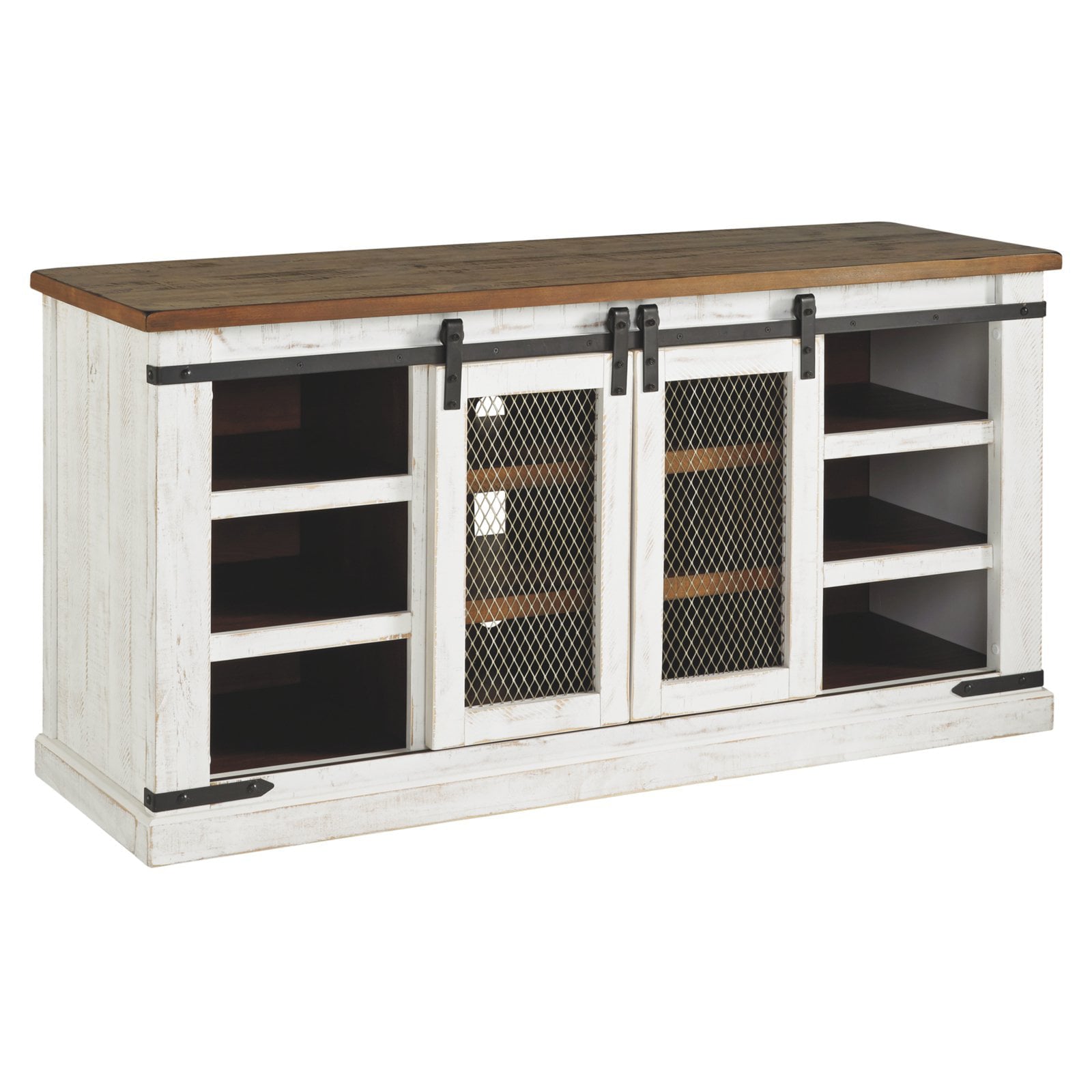 Signature Design by Ashley Wystfield 2 Door TV Stand