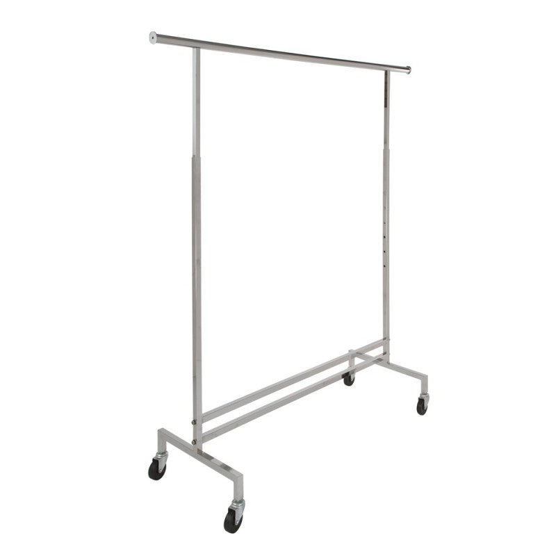 ADJUSTABLE ROLLING RACK