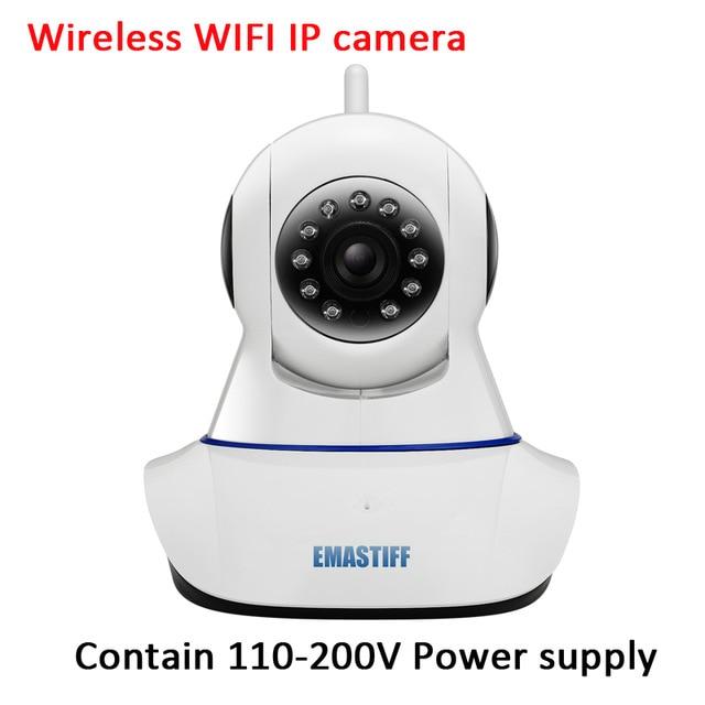 Alarm System Wireless Video IP Camera Monitor