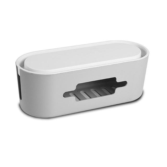 Cable Storage Box Network Line Storage Bin