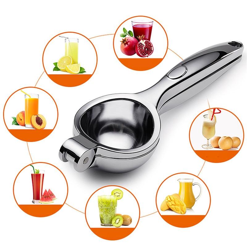 Manual Citrus Juicer Hand Orange Squeezer