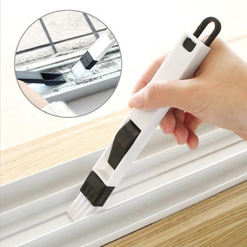 Multifunction Window Groove Cleaning Brush