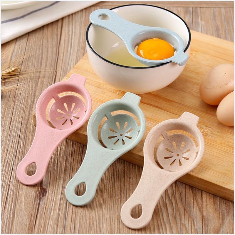 1Pcs Plastic Egg Separator