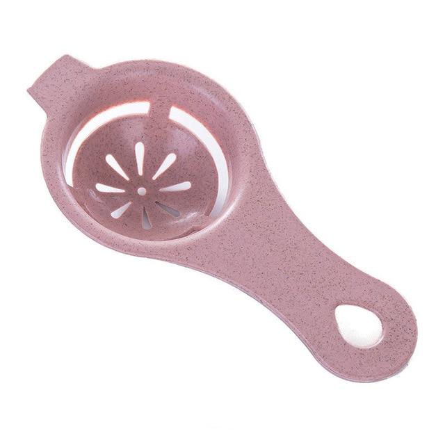 1Pcs Plastic Egg Separator