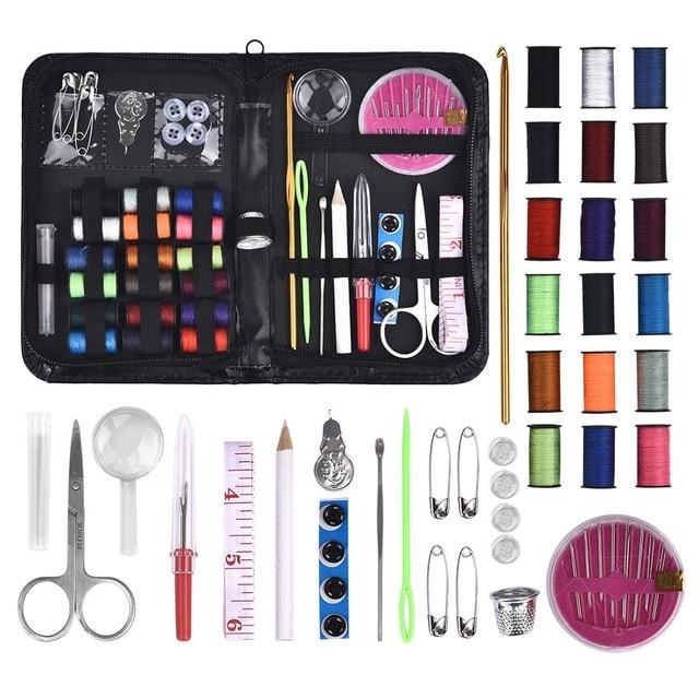 Multifunctional Combination Portable Sewing Box Set