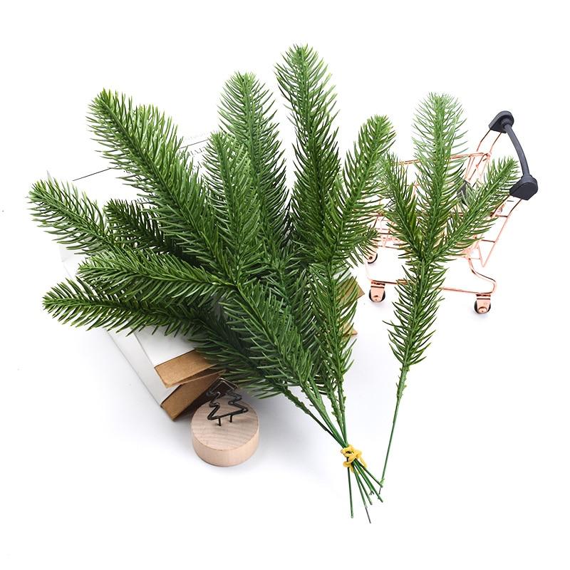 6pcs Artificial Plants for Home Decoration