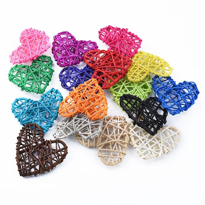 5pcs cheap Artificial Straw Ball