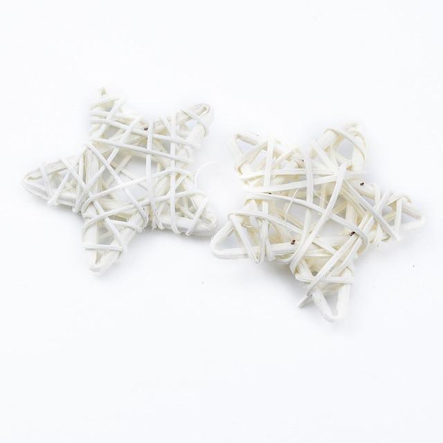 5pcs cheap Artificial Straw Ball