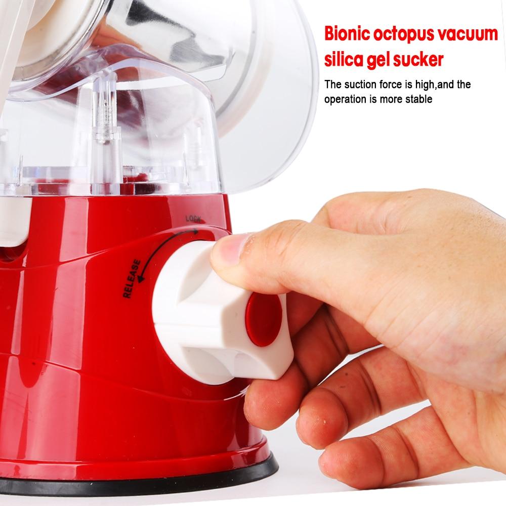 Vegetable Slicer Manual Kitchen Accessories