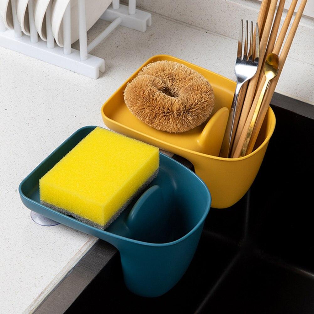 Practical Sink Rack Chopsticks Dish Holder