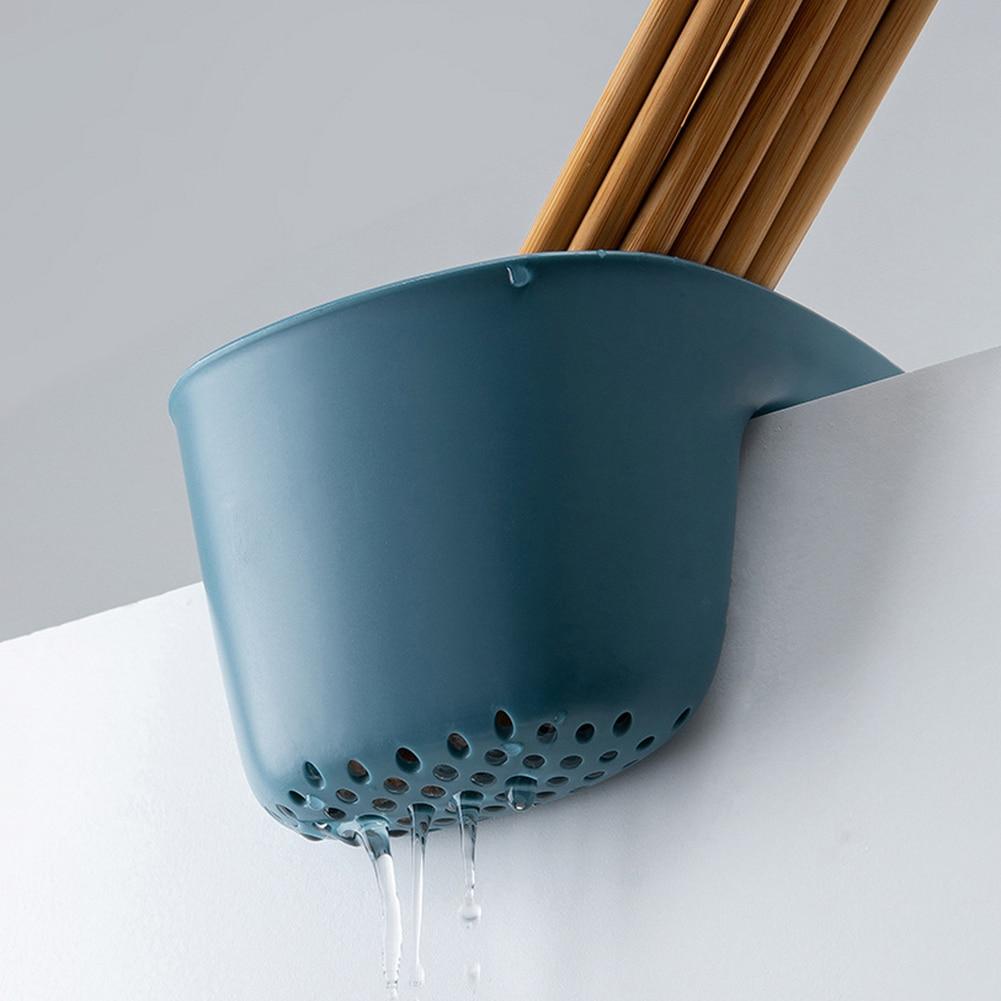 Practical Sink Rack Chopsticks Dish Holder