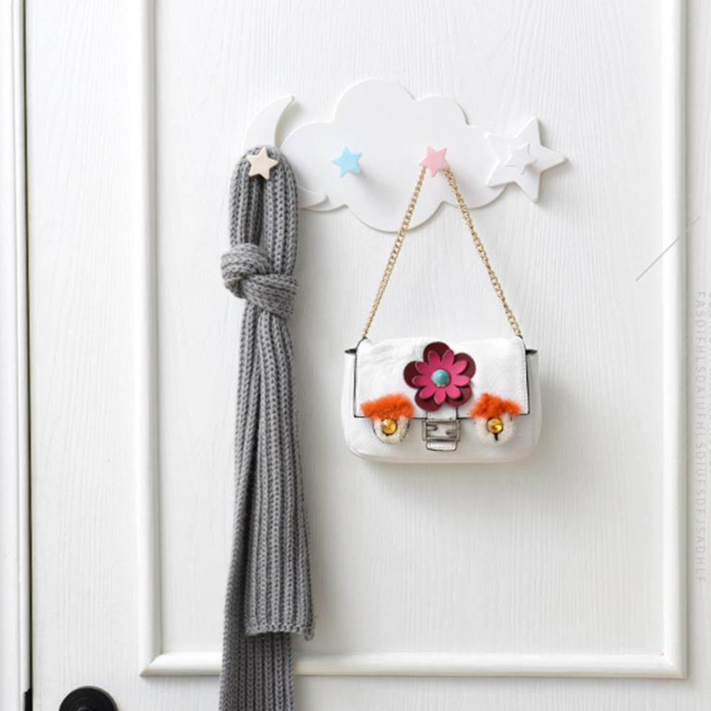 Self Adhesive Hooks Plastic Clothes Hanger