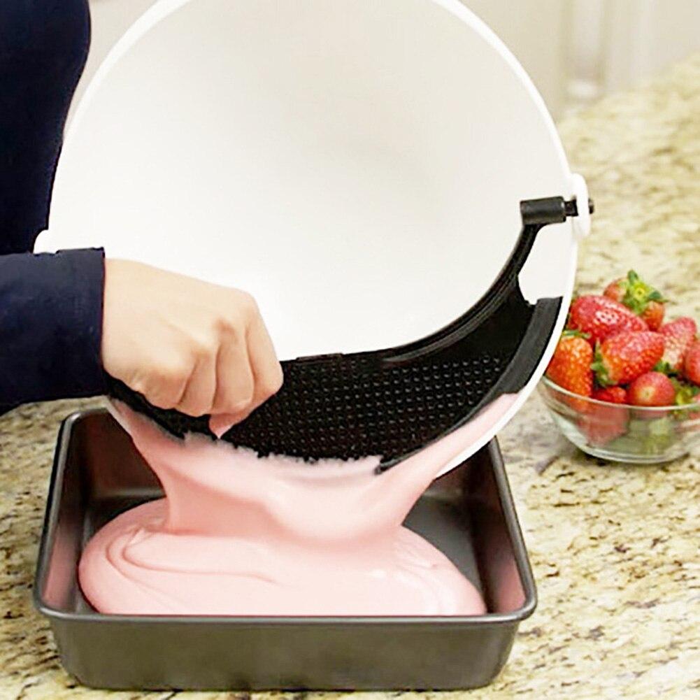 Handle Drain Storage Basket Kitchen 360 Degree Rotation