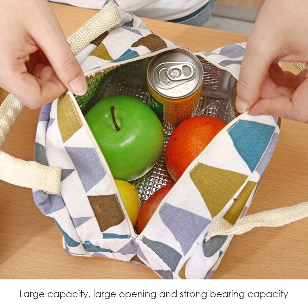 Triangle Waterproof Thermal Case Storage Tote