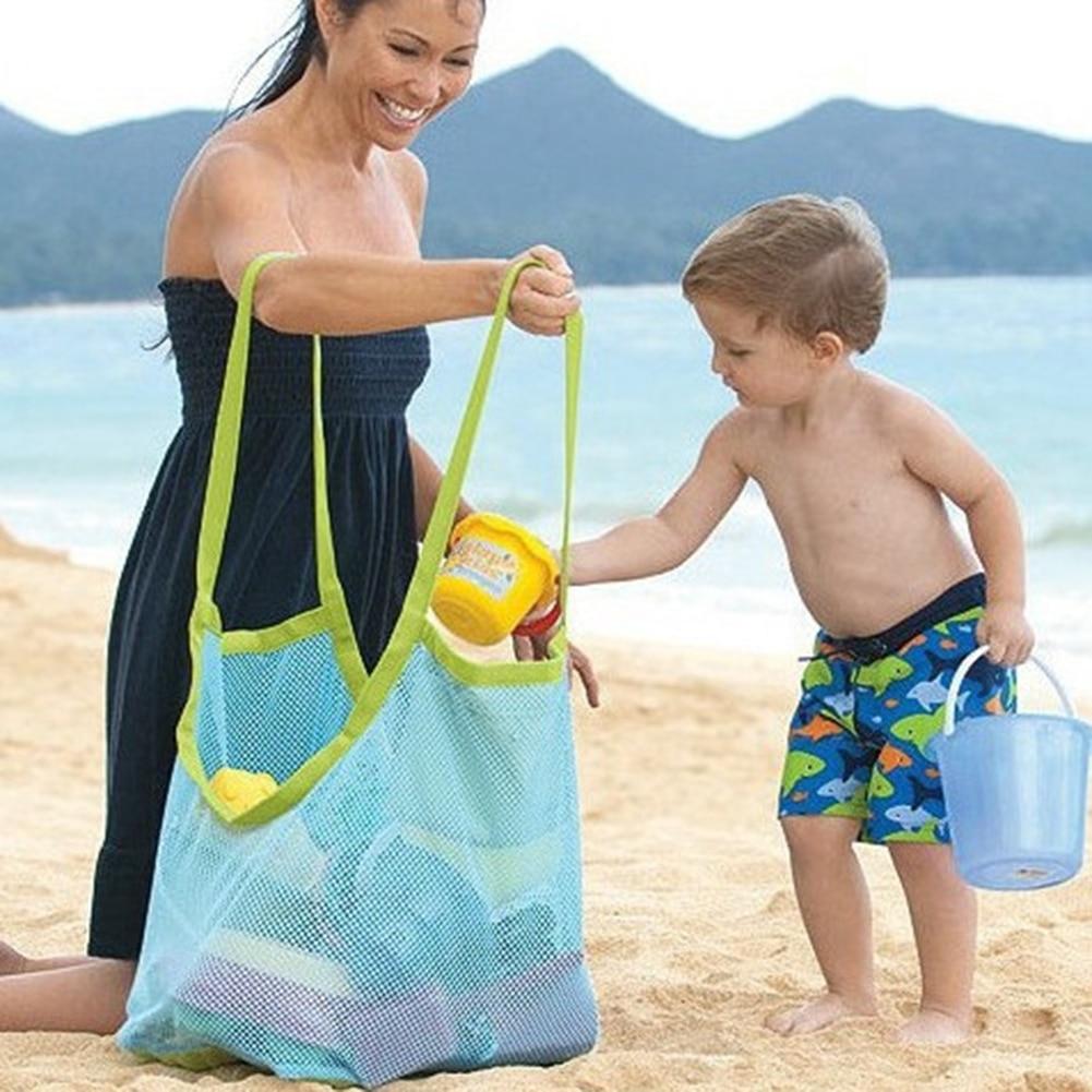 Debris Large Outdoor Mesh Travel Totes