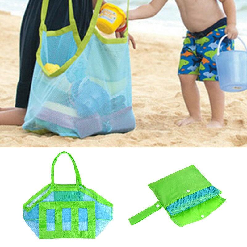 Debris Large Outdoor Mesh Travel Totes