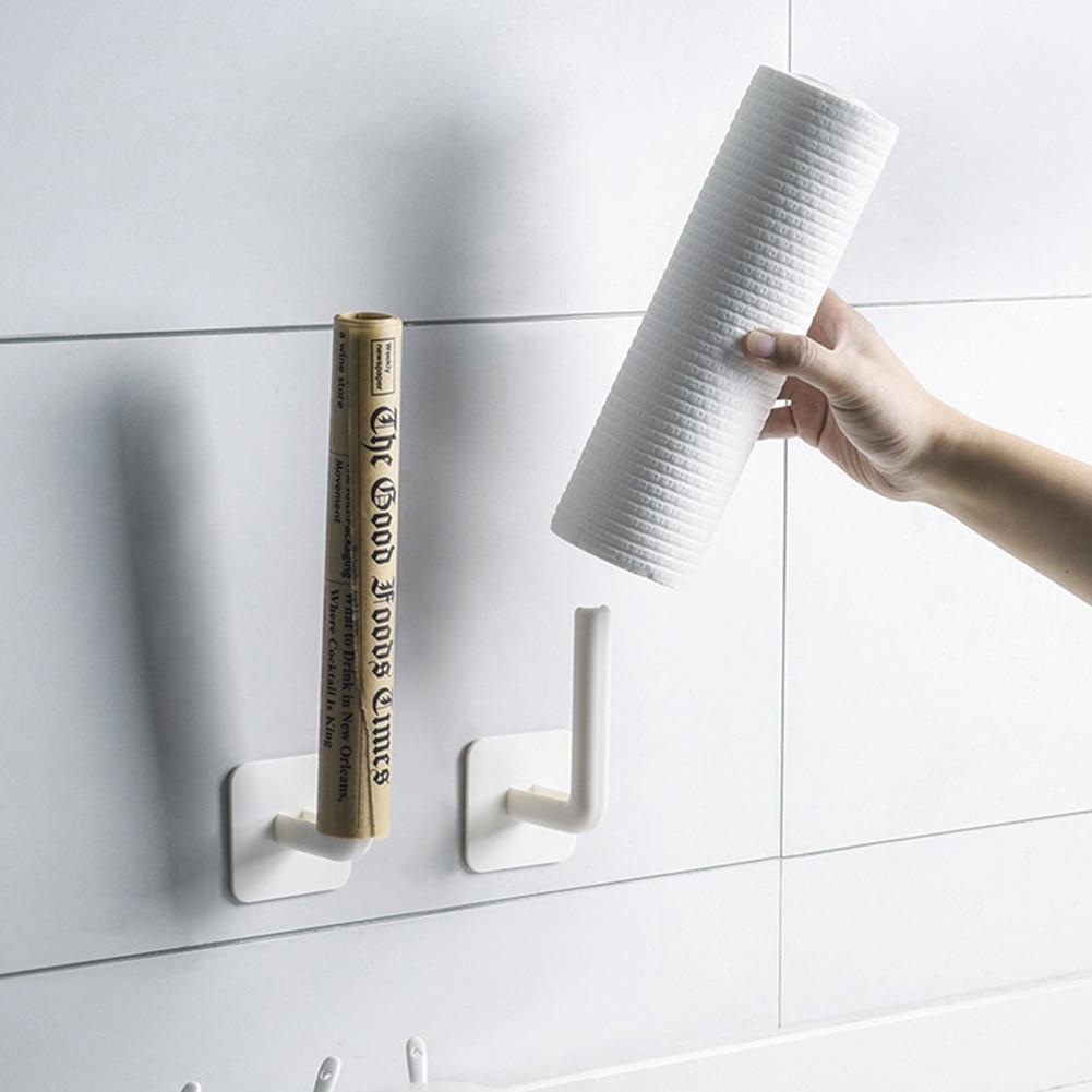 Tissue Hanger Storage Rack for Bathroom