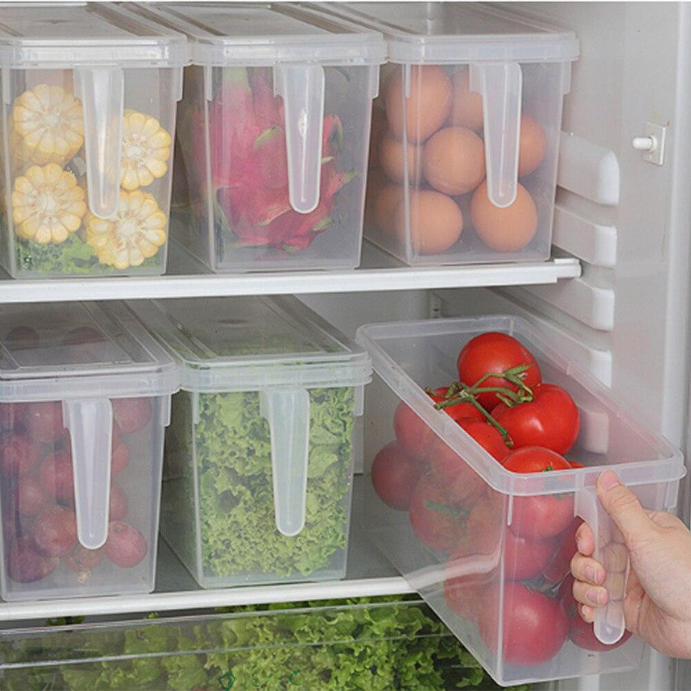 Refrigerator Storage Transparent box