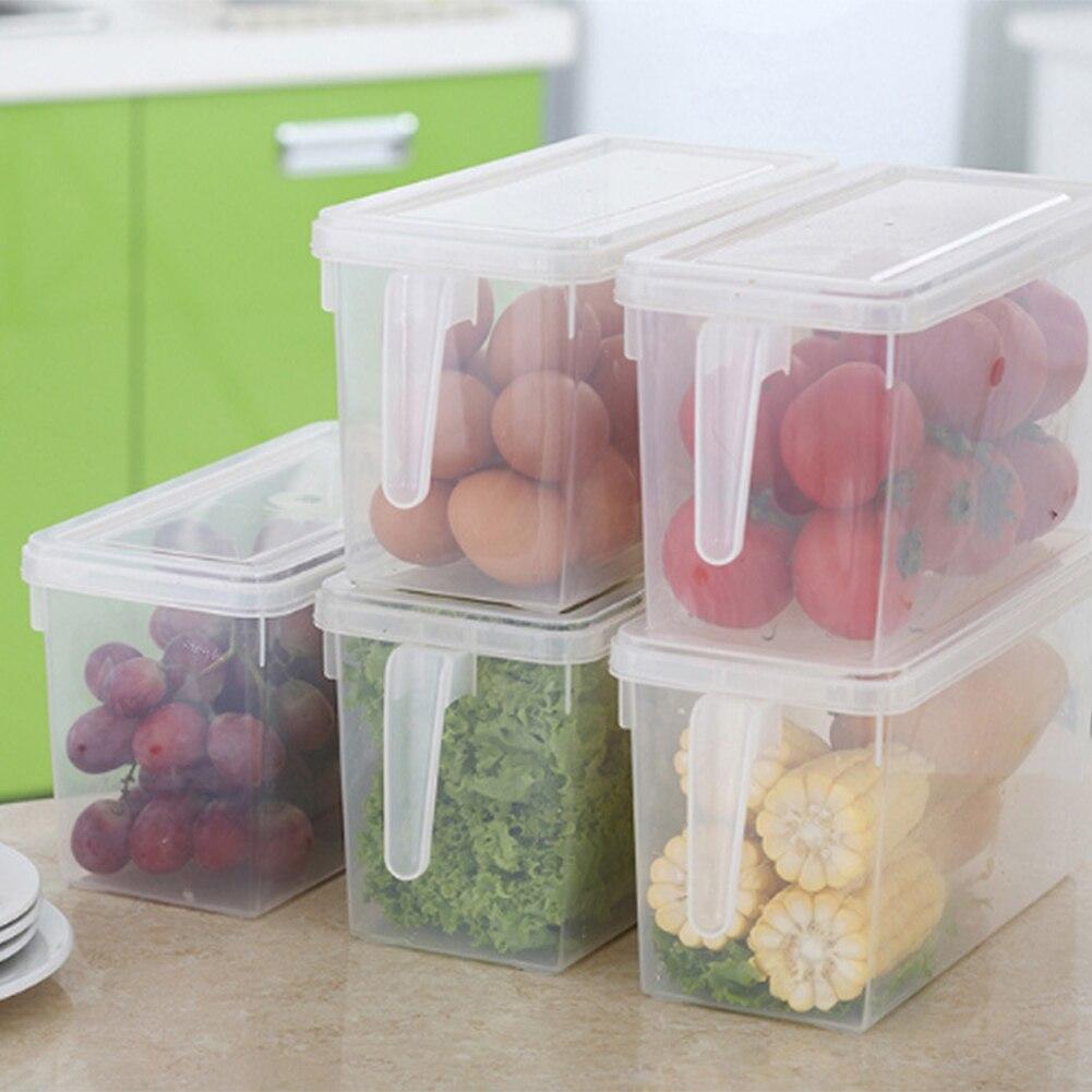 Refrigerator Storage Transparent box