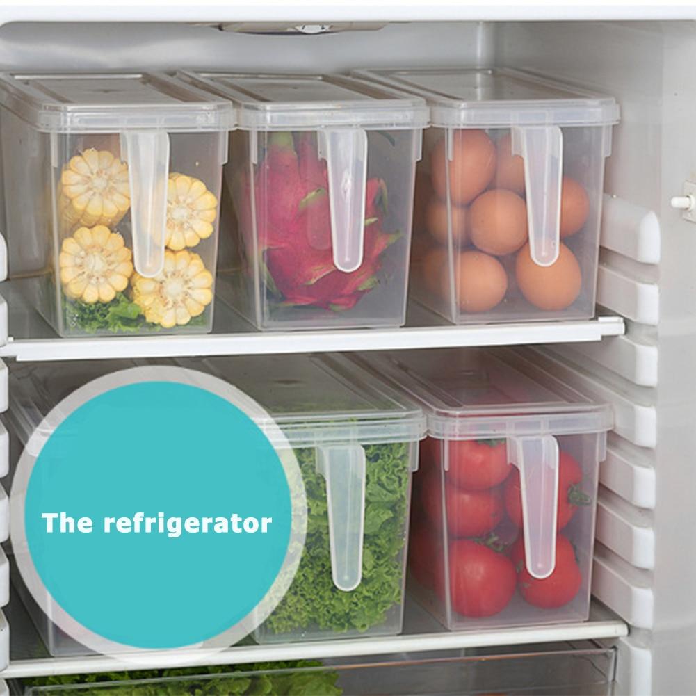 Refrigerator Storage Transparent box