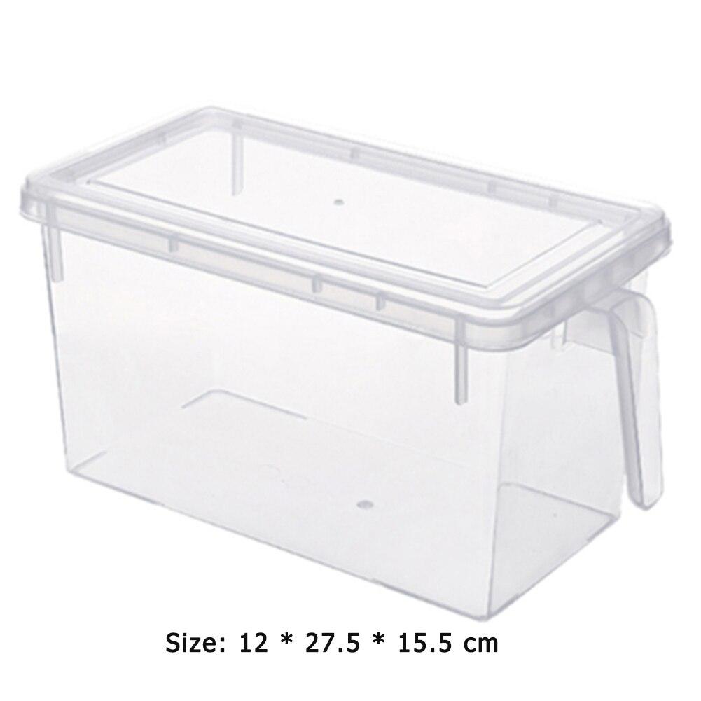 Refrigerator Storage Transparent box