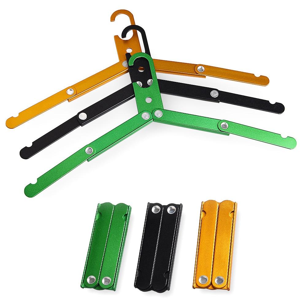 Aluminum Alloy Folding Coat Clothes Hanger