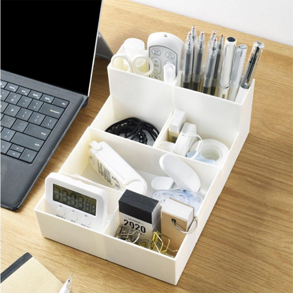 Office Desktop Stationery Sundries Storage Box