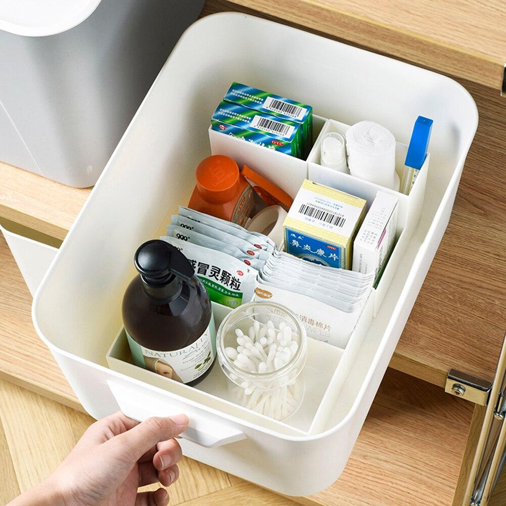 Office Desktop Stationery Sundries Storage Box