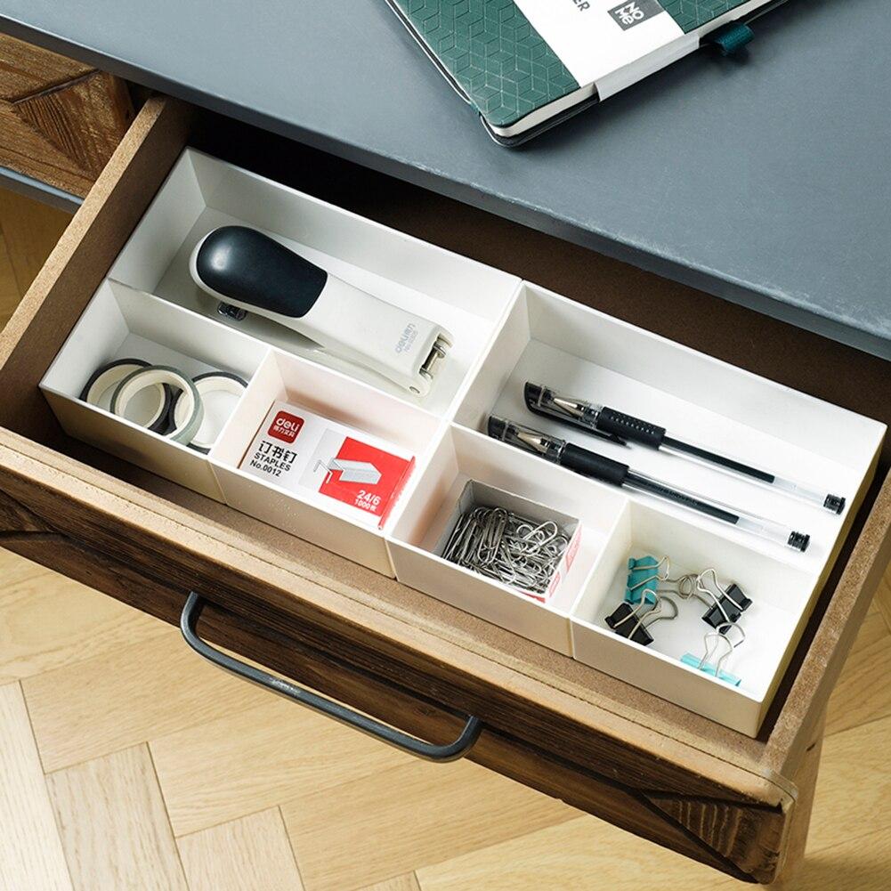 Office Desktop Stationery Sundries Storage Box