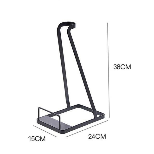 Metal Vacuum Cleaner Bracket Holder