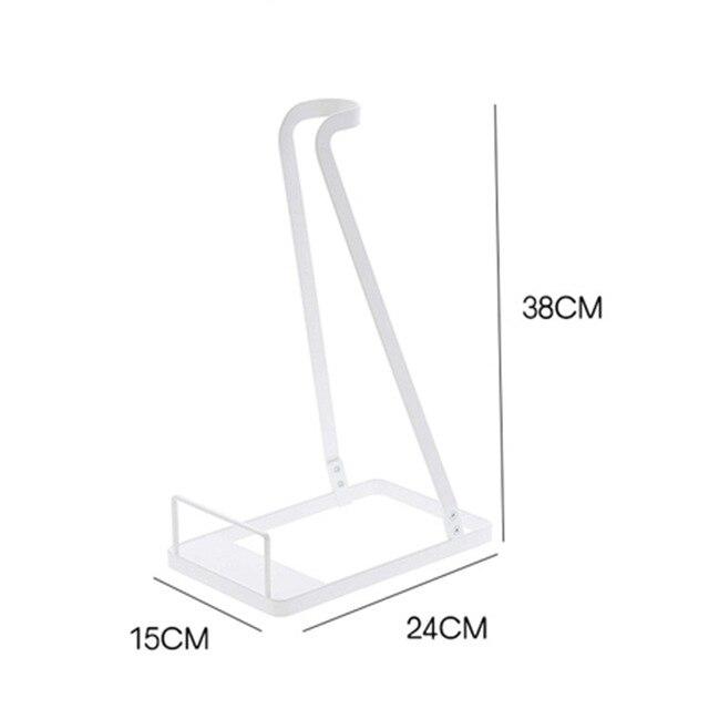 Metal Vacuum Cleaner Bracket Holder