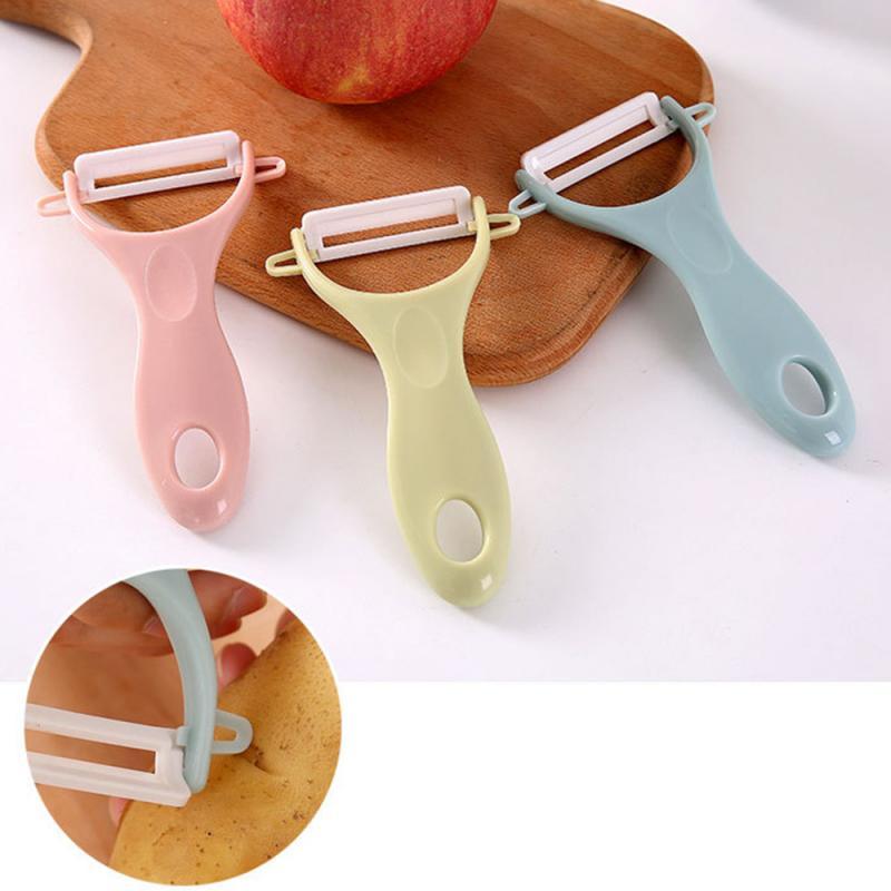 Ceramic Peeler Fruit Vegetable Peeler