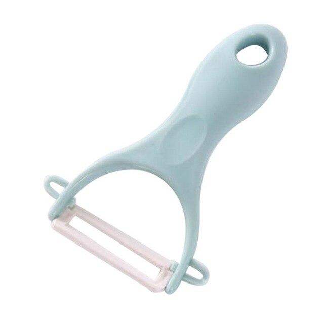 Ceramic Peeler Fruit Vegetable Peeler