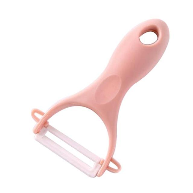 Ceramic Peeler Fruit Vegetable Peeler