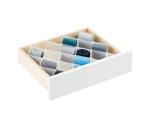 32-Compartment Drawer Organizer