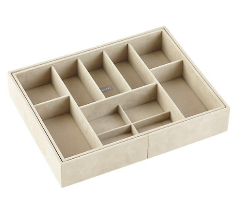 Stackers Large Expandable Jewelry Storage Tray