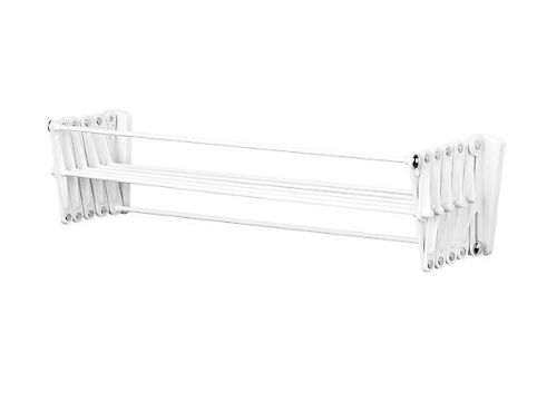 Polder Wall-Mounted Accordion Drying Rack