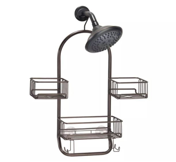 Shower Caddy, Hanging Storage Organizer